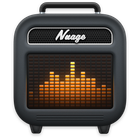 Nuage (Soundcloud) icon
