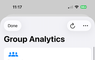 Networkli screenshot 2