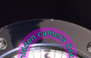 Spy hidden camera Detector screenshot 1