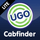 UGO Cabfinder icon