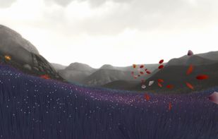 Flower screenshot 1