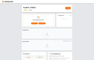 Air Delivery screenshot 2