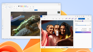 Microsoft Paint and Photos app to get AI-powered editing tools & super-resolution features image