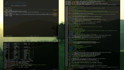 arch for console addict