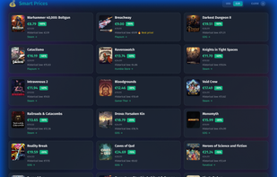 SweetGames screenshot 1