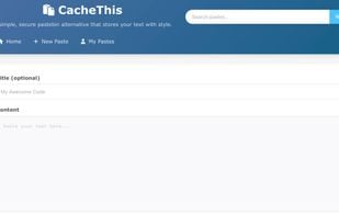 Homepage
