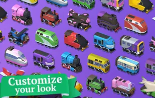 Train Conductor World screenshot 2