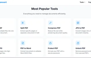 QuickerConvert screenshot 1
