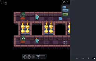 Selfless Heroes screenshot 1