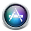 Down App Store icon