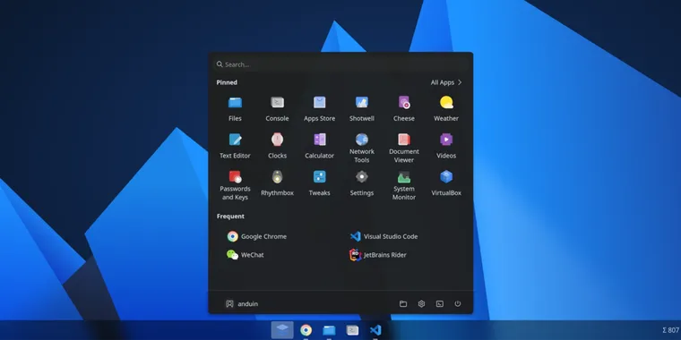 AnduinOS reveals 1.4 and 1.5 schedules, LTS plans, modular upgrades image