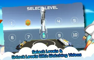 Rocket Landing Simulator screenshot 1