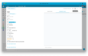 Blue Teamwork screenshot 3
