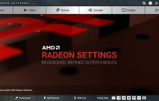 Radeon ReLive screenshot 1