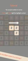Two Numbers Puzzle screenshot 3