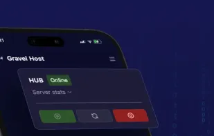 Gravel Host screenshot 1