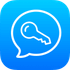 Forward SMS icon