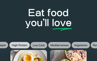 MealPrepPro screenshot 1