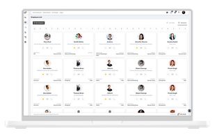HR HUB screenshot 2