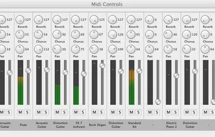 MidiCo Karaoke screenshot 2
