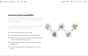GO Feature Flag screenshot 3
