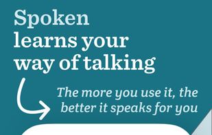 Spoken - Tap to Talk AAC screenshot 2