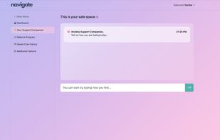 User Dashboard