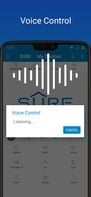 SURE - Smart Home and TV Universal Remote screenshot 2
