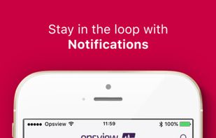 Opsview Monitor Mobile screenshot 3