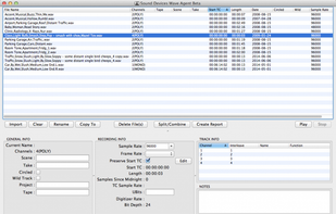 Wave Agent screenshot 1