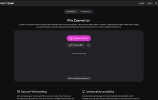 Convert Eaze screenshot 1