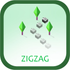 Zig Zag Zoe - Hardest Arcade Game EVER icon