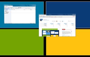 Full-screen preview