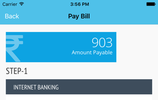 My BSNL screenshot 1