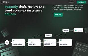 Kyber screenshot 1