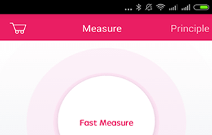 iCare Body Check screenshot 1