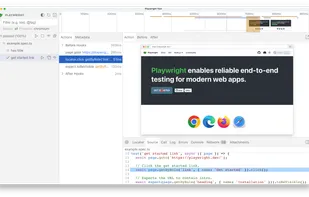 Playwright screenshot 1