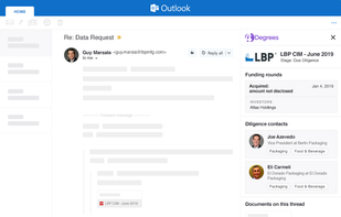 4Degrees screenshot 1