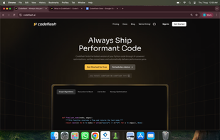 Codeflash screenshot 1