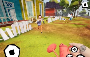 Hello Neighbor screenshot 1