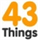 43 Things icon
