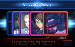 Orbox B: Rebirth screenshot 3