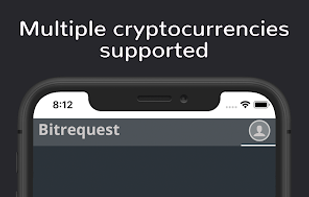 Bitrequest screenshot 1