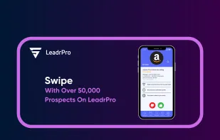 LeadrPro screenshot 1