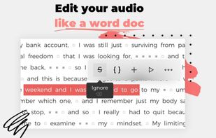 Trebble screenshot 1