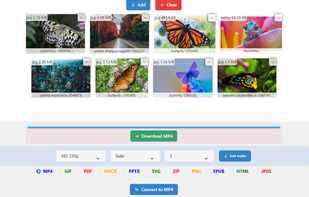 Image Converter screenshot 1