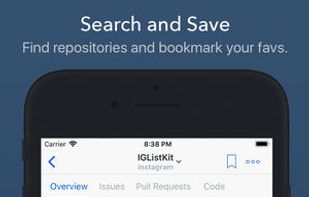 Githawk for GitHub screenshot 3