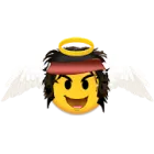 Angel Emoji Maker icon