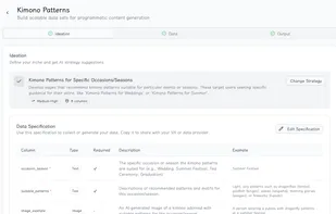 Kensaku AI data ideation