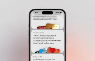 Dot - Living History screenshot 2